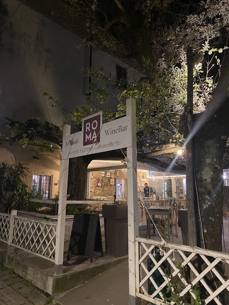 Marie Williams_ART CAFE' ROMA_Sassetta_review