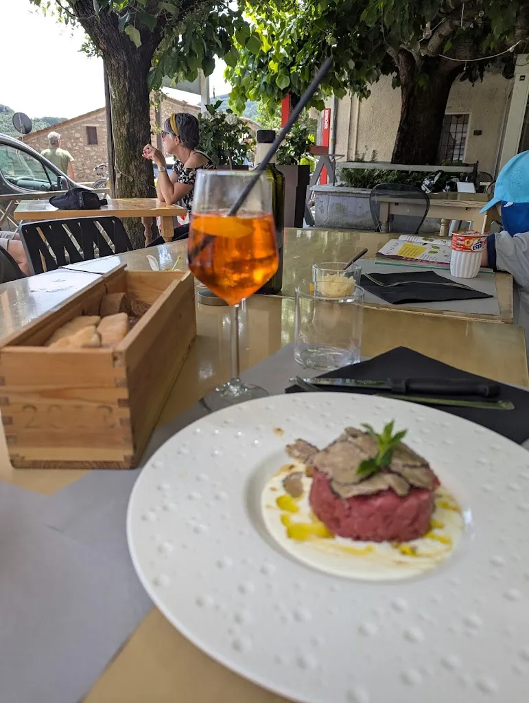 Elīna_ART CAFE' ROMA_Sassetta_review