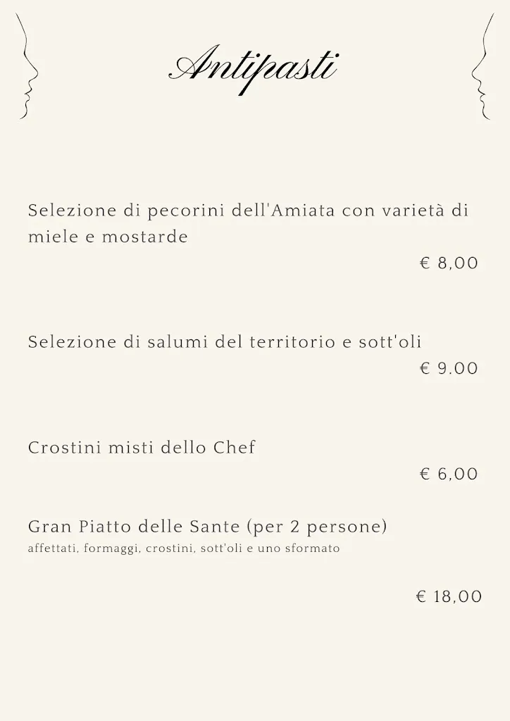 Menu_Ristorante Le Sante_Santa Fiora_image_2