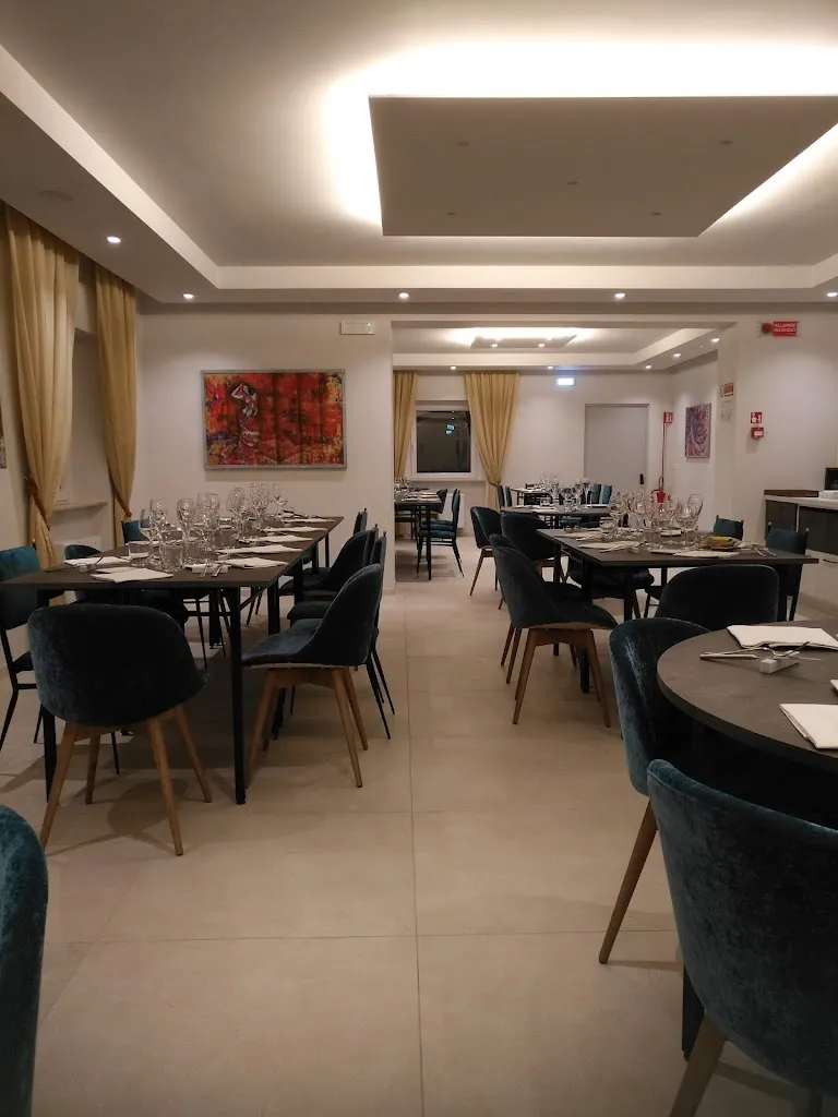 Michela Santioli_Ristorante Le Sante_Santa Fiora_review