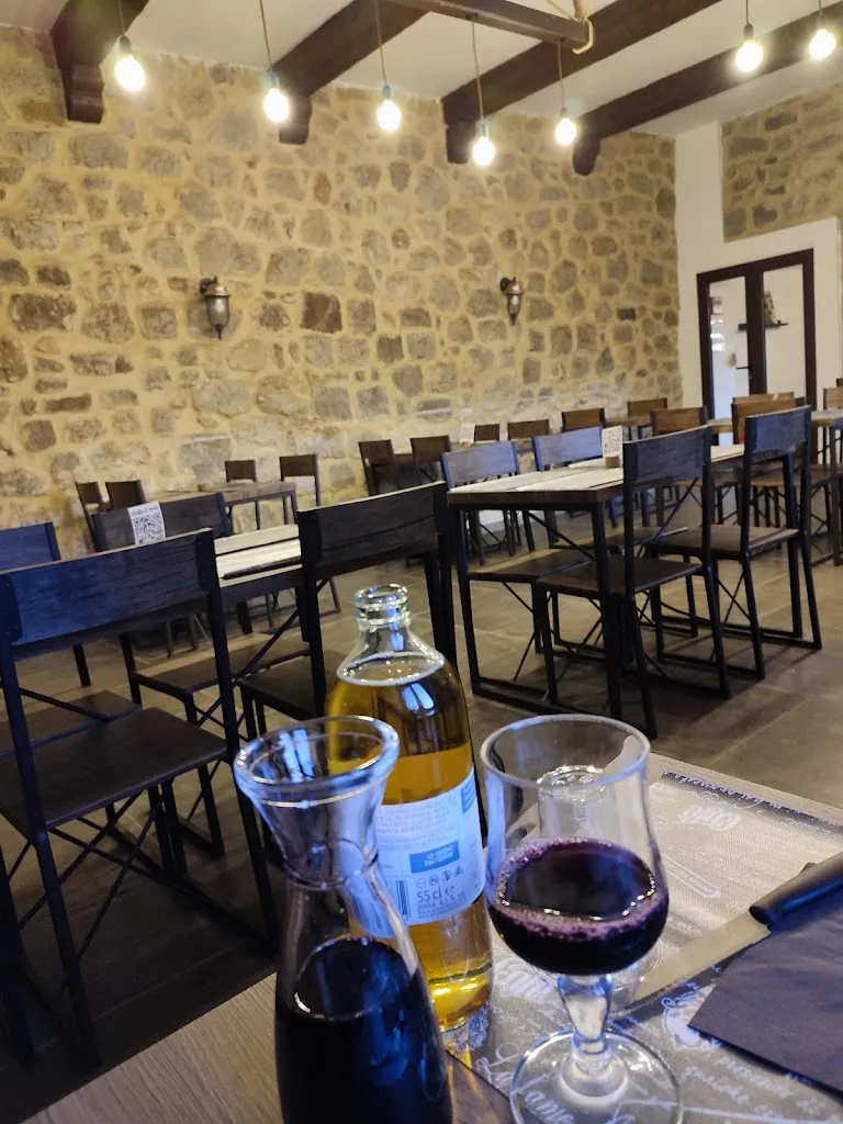 Edènapoliasantafiora restaurant in Santa Fiora