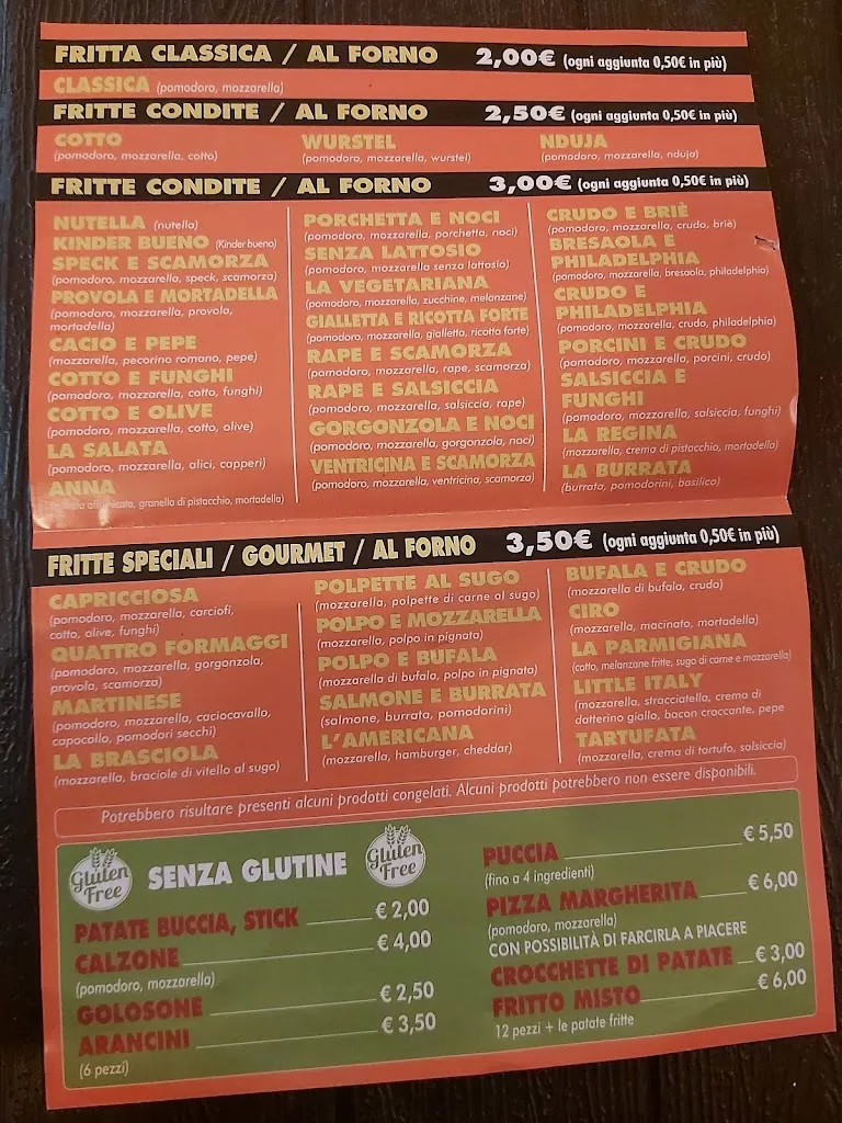 Menu_Non solo Fritta_Mesagne_image_1