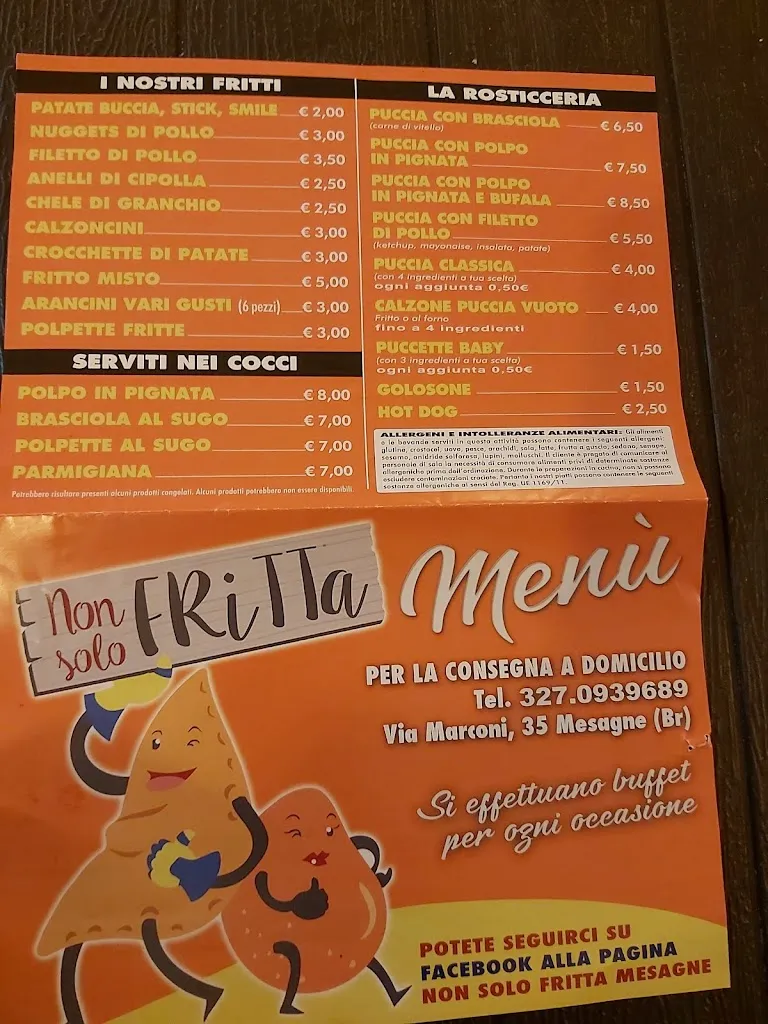 Menu_Non solo Fritta_Mesagne_image_2
