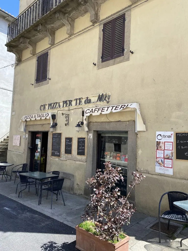 C'è pizza per te da...Miky_Santa Fiora_slider_image_1