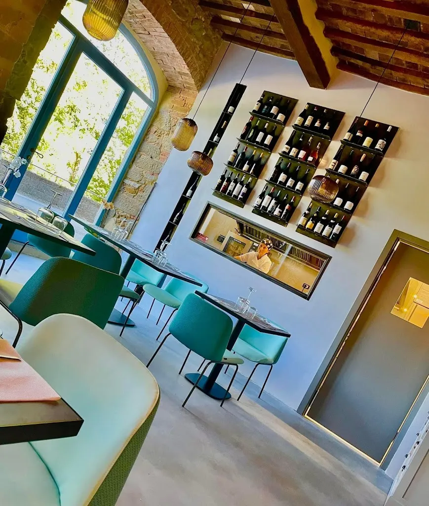 “Il Carraio” restaurant in Scansano