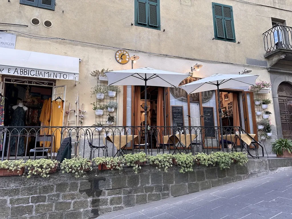 Rifrullo restaurant in Scansano