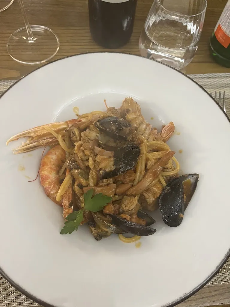 Janet D'ADDIO_Ristorante La Cantina di Palazzo Ghio_Scansano_review