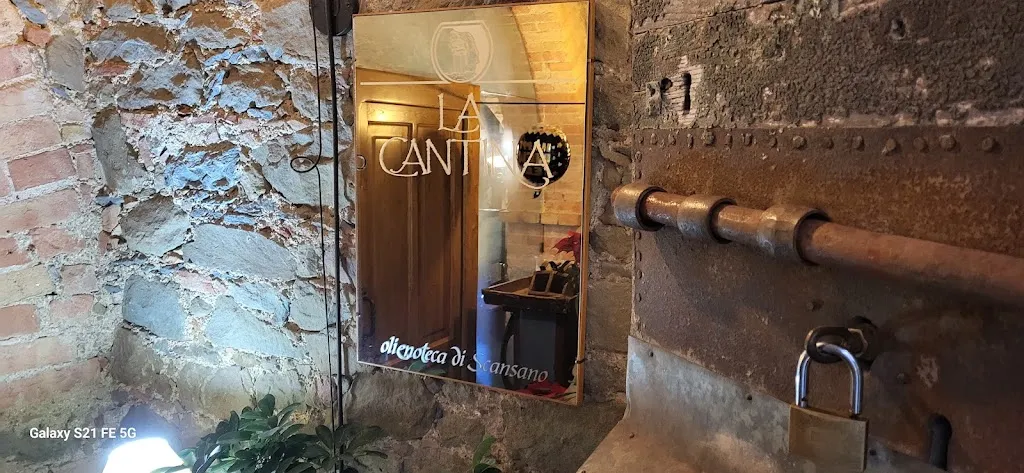 rachele mantovani_Ristorante La Cantina di Palazzo Ghio_Scansano_review