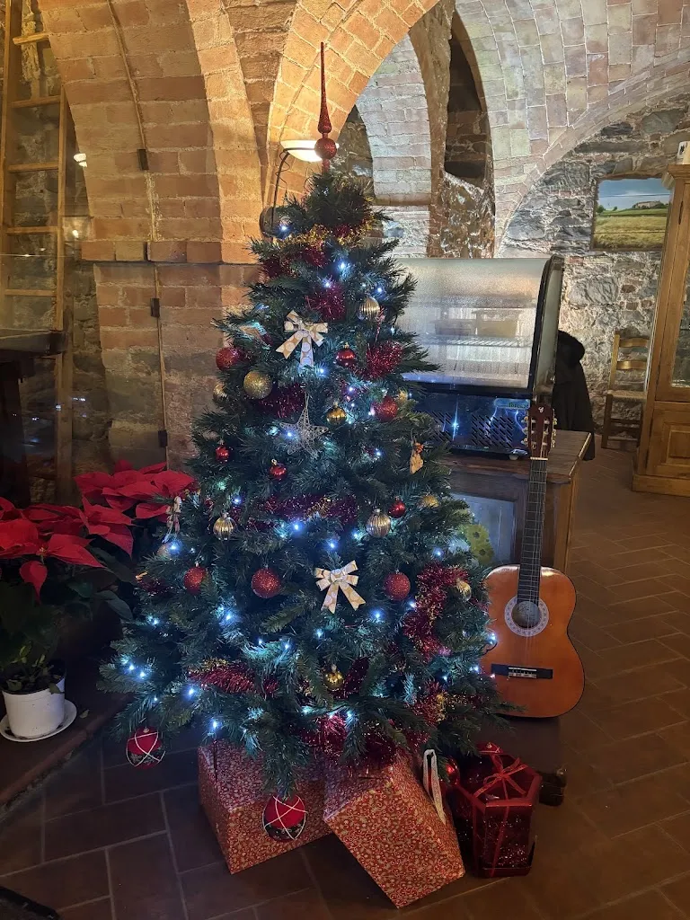 Anastasia Firsova_Ristorante La Cantina di Palazzo Ghio_Scansano_review