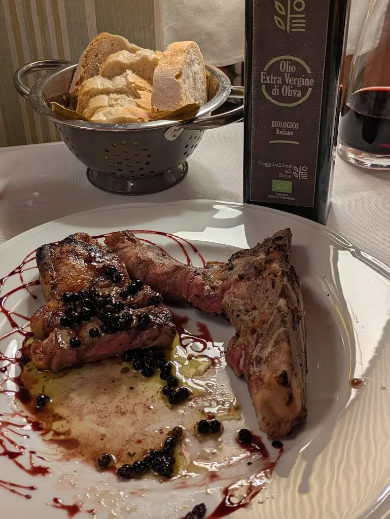 Mitchell Hymowitz_Locanda San Barnaba_Scarperia_review