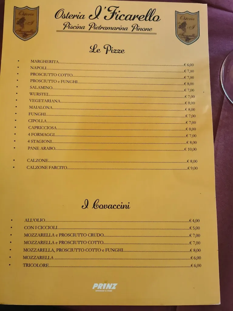 Menu_Osteria I' Ficarello_Seano_image_4