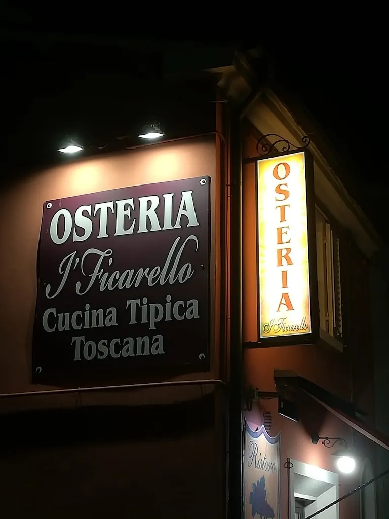 Flan Mister (Flan)_Osteria I' Ficarello_Seano_review