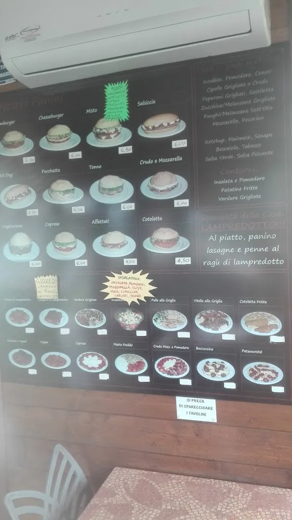 Menu_Paninoteca Da Sandra_Seano_image_4