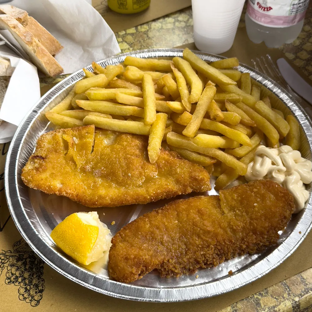 Riccardo Boccardi _Paninoteca Da Sandra_Seano_review