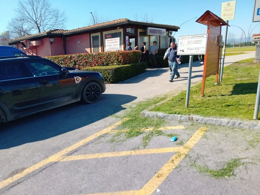 Federico Celli_Paninoteca Da Sandra_Seano_review