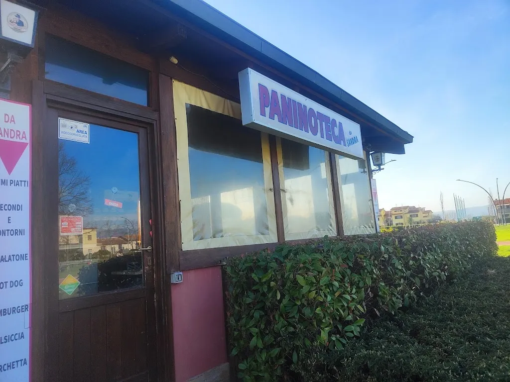 Paninoteca Da Sandra restaurant in Seano