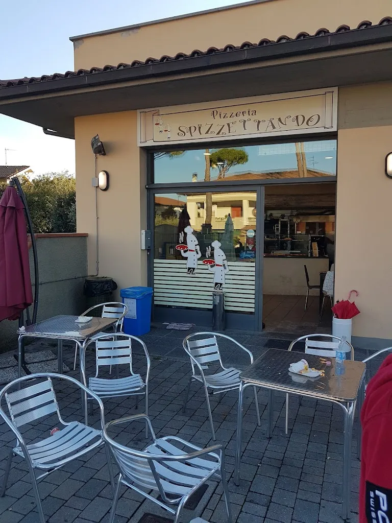 Spizzettando - Seano restaurant in Seano