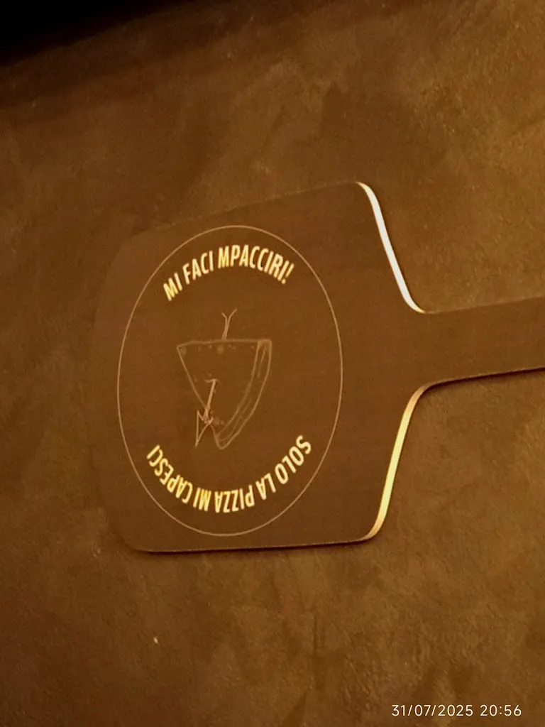 Valentina Rado_Ciao Ciao Martino's Pizza_Mesagne_review