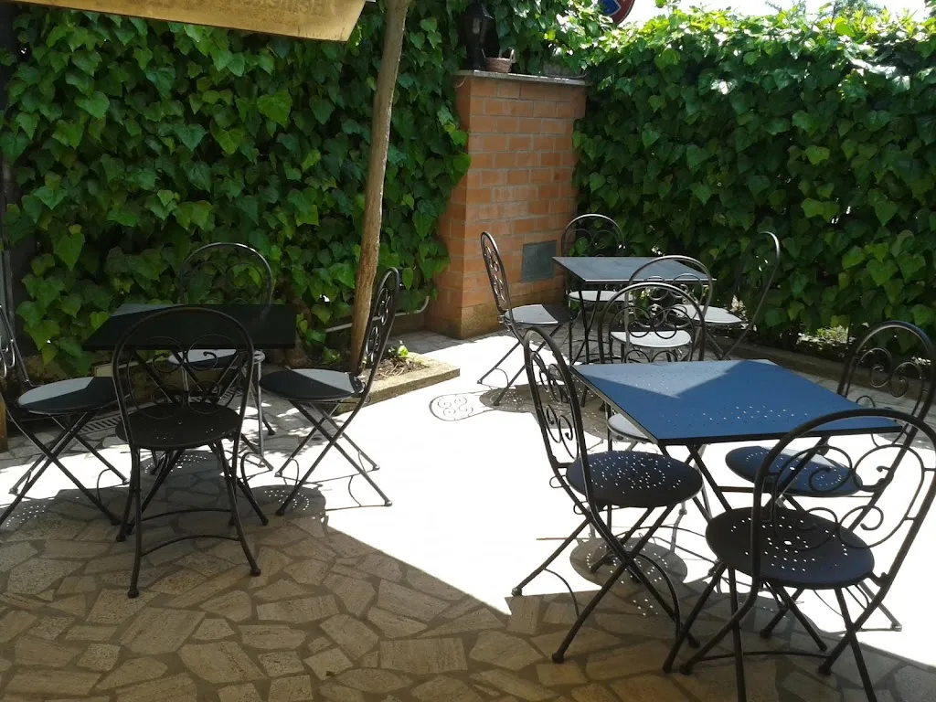 Carpe Diem restaurant in Sarteano