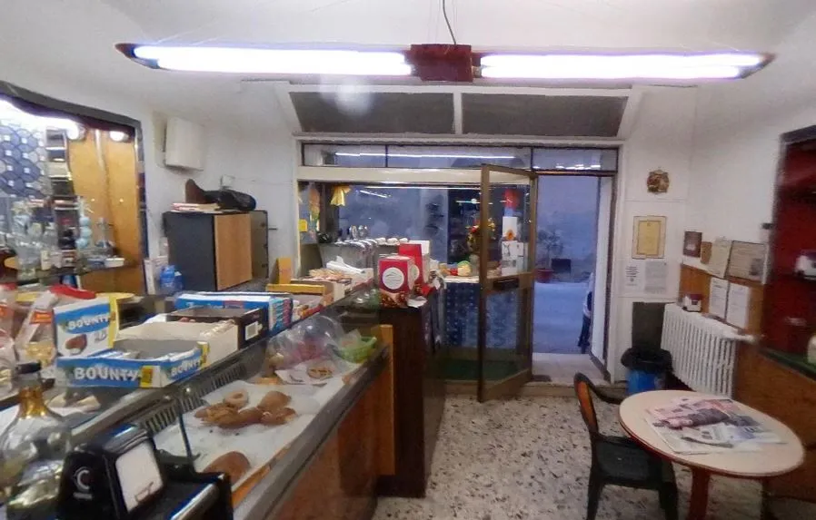 Bar Italia Sarteano restaurant in Sarteano