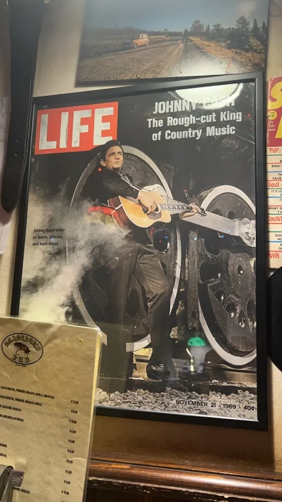 Jazzmyn Peterson_Zanzebur's Pub_Sarteano_Bewertung