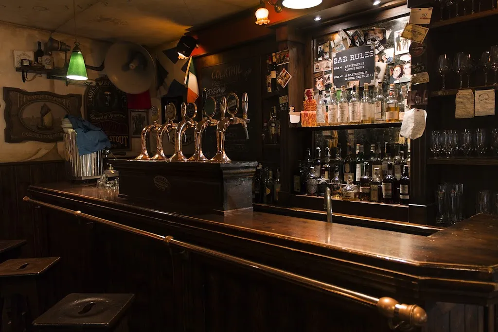 Zanzebur's Pub restaurant in Sarteano