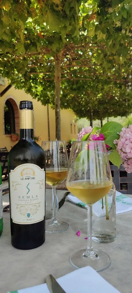 Prem Anuvino_Le Anfore_Sarteano_review