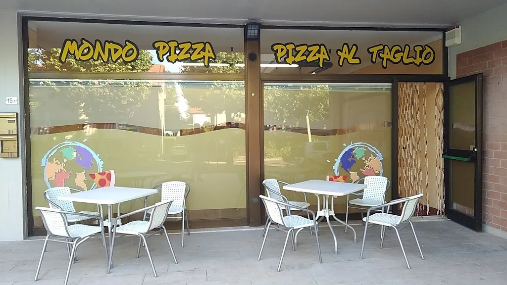 MondoPizza ristorante a Sarteano