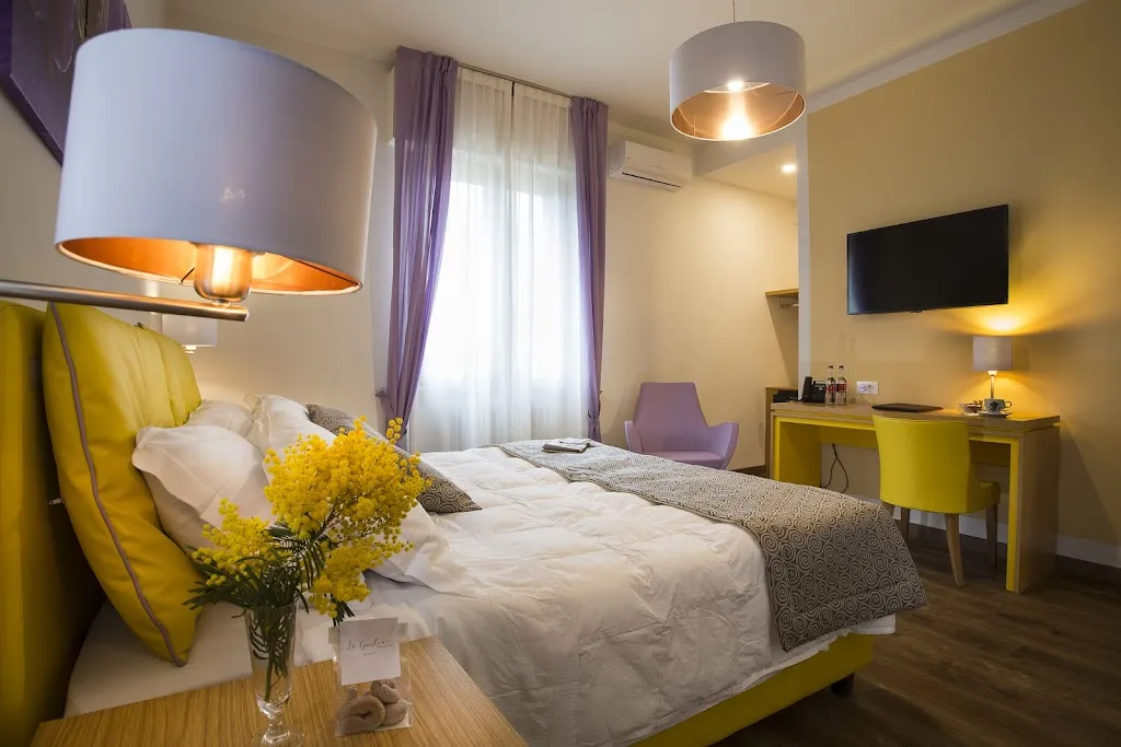 La Gustea Hotel & Cucina ristorante a Sarteano