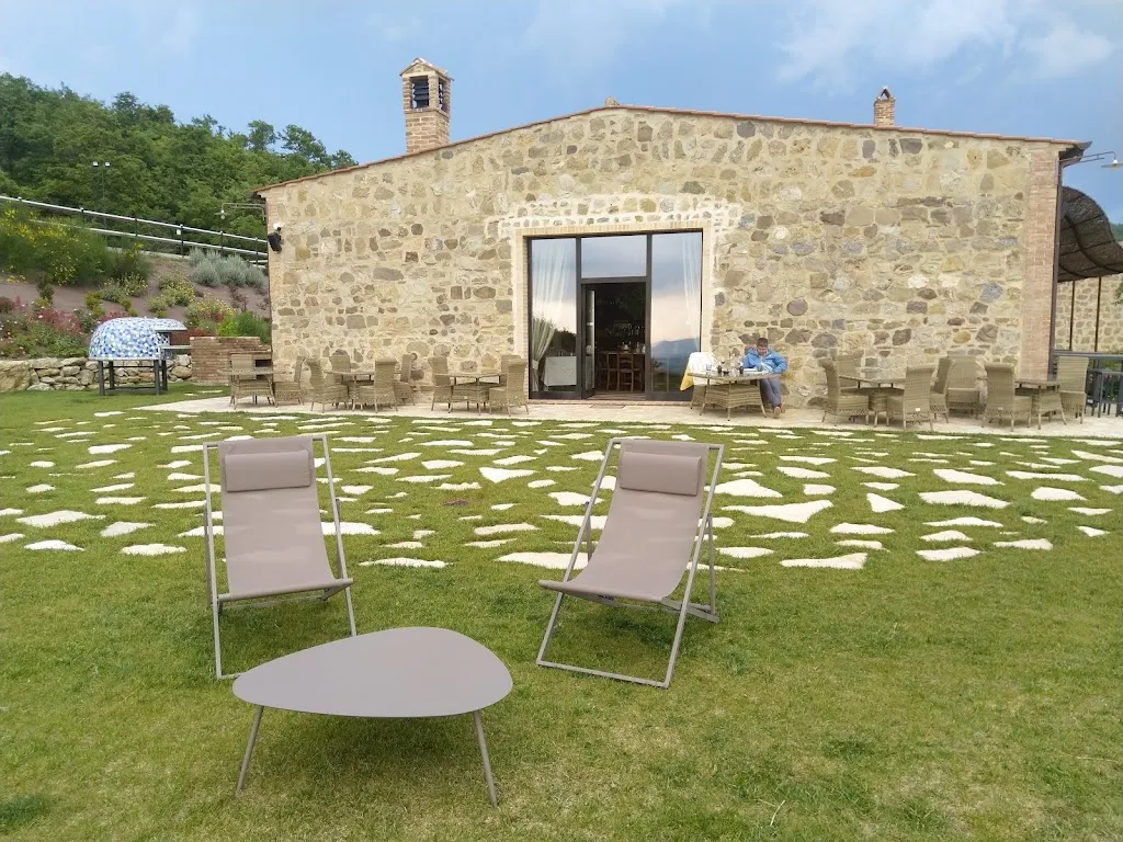 Teodora Kuzmanova_Ristorante Extravergine_Sarteano_review