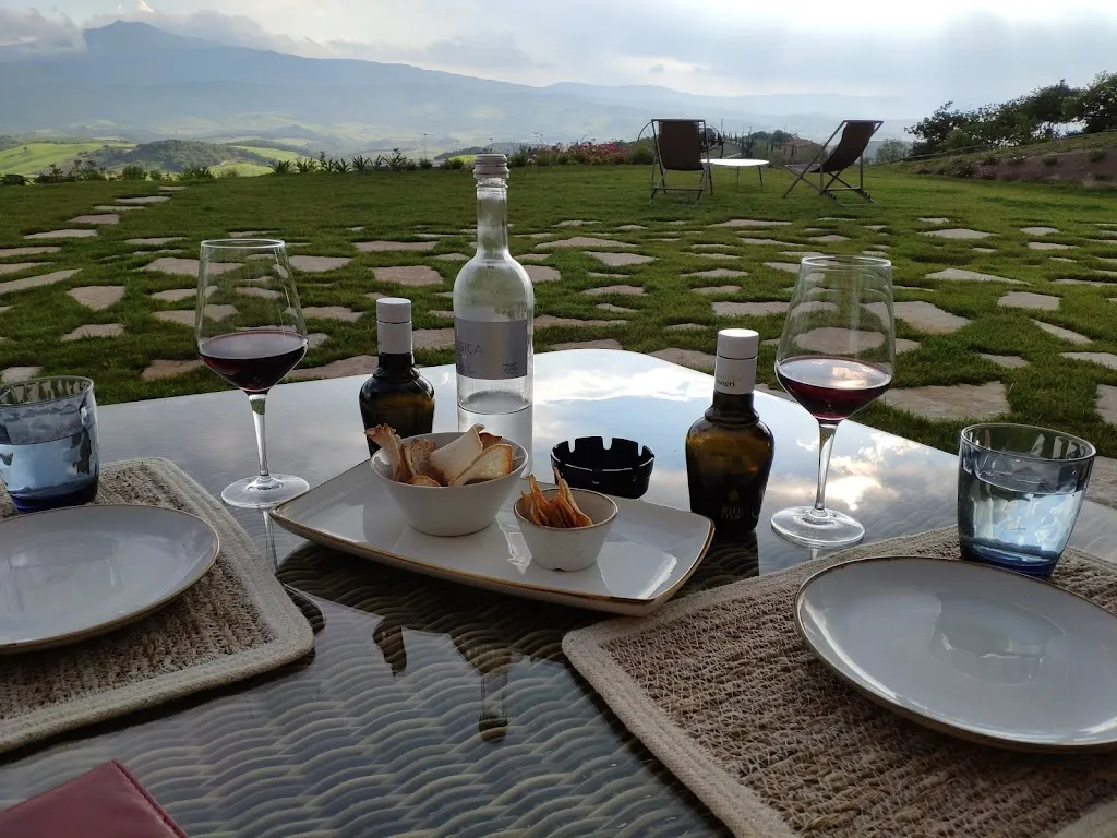 George Naydenov_Ristorante Extravergine_Sarteano_review