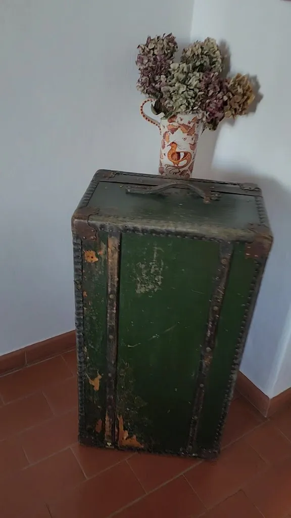 Albergo Santa Chiara restaurant in Sarteano