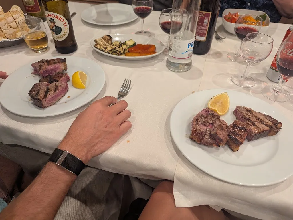 Morgan Galloway Daly_Ristorante Pizzeria da Carlo_Selvatelle_recensione