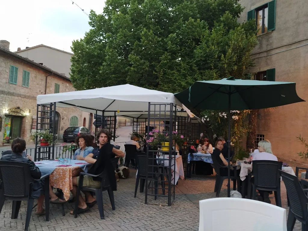 Caffè 60 Bar Ristorante Pizzeria restaurant in Seggiano