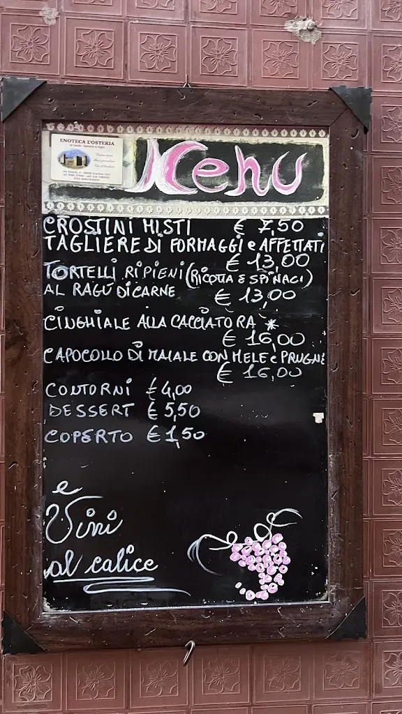 Menu_Enoteca L'Osteria di Cecchi e Valentini_Scarlino_immagine_2