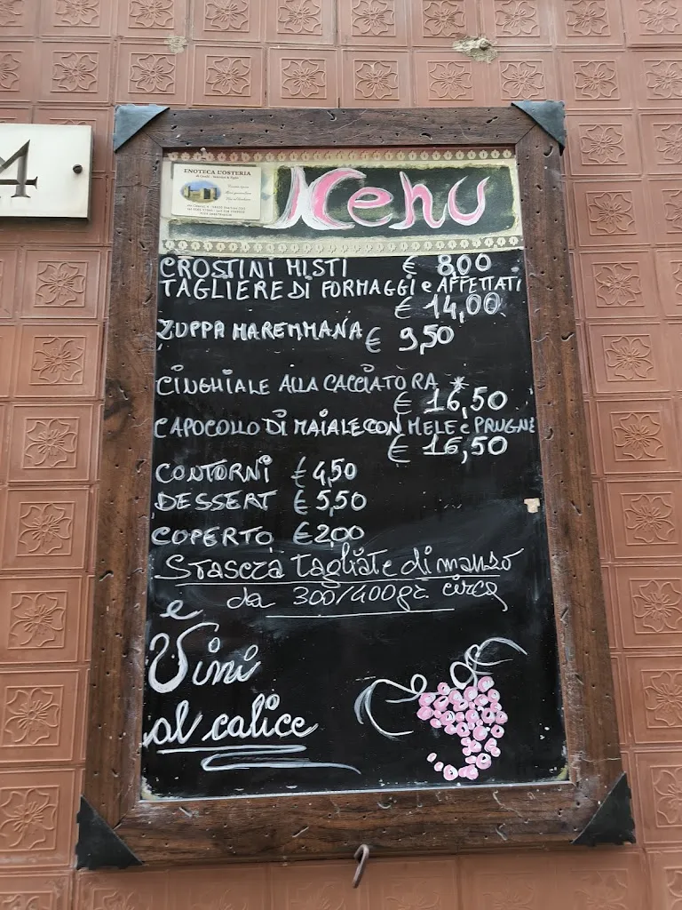 Menu_Enoteca L'Osteria di Cecchi e Valentini_Scarlino_immagine_4