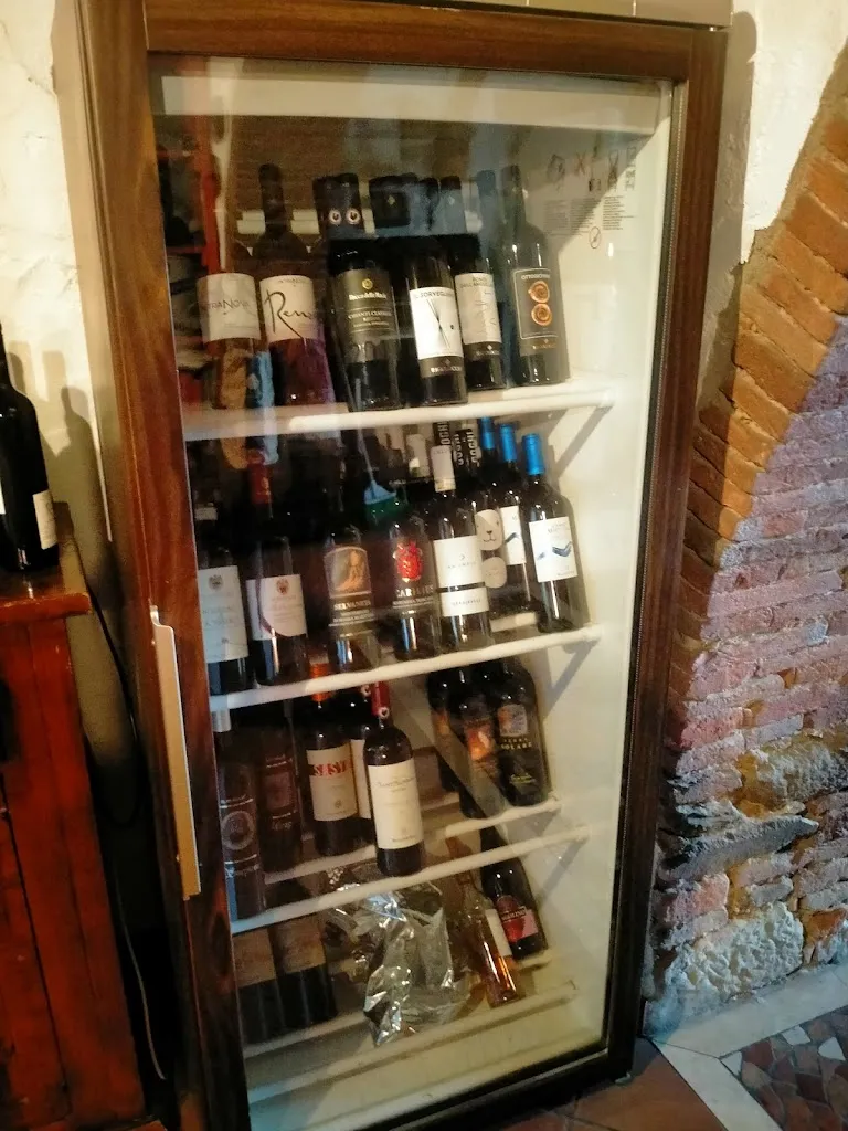 Vecchia Locanda restaurant in Scarlino