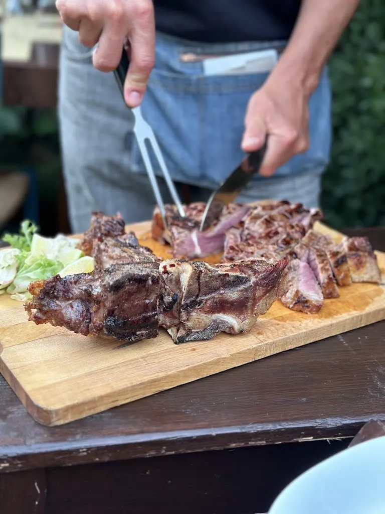 Iryna Kyrychok_Il Chiostro_Scarlino_review