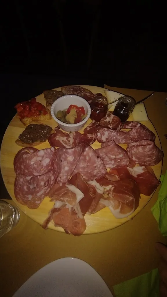 Alexia Tianqion_Il Chiostro_Scarlino_review