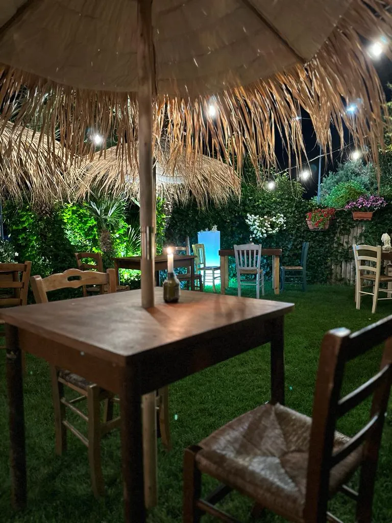 Il Chiostro restaurant in Scarlino