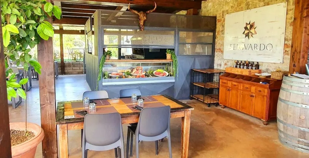 Bubula, Cucina di Maremma restaurant in Scarlino