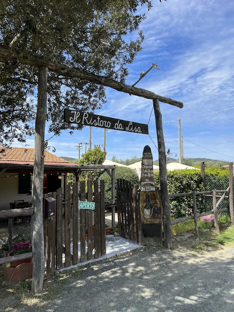 Aravind Ramachandran_Il ristoro da Lisa_Scarlino_review