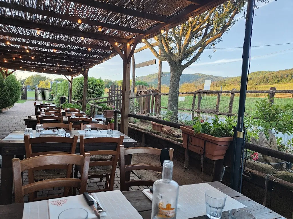 Il ristoro da Lisa restaurant in Scarlino