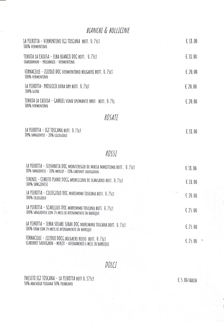 Menu_Ristorante Pizzeria Tentazione_Scarlino_image_3