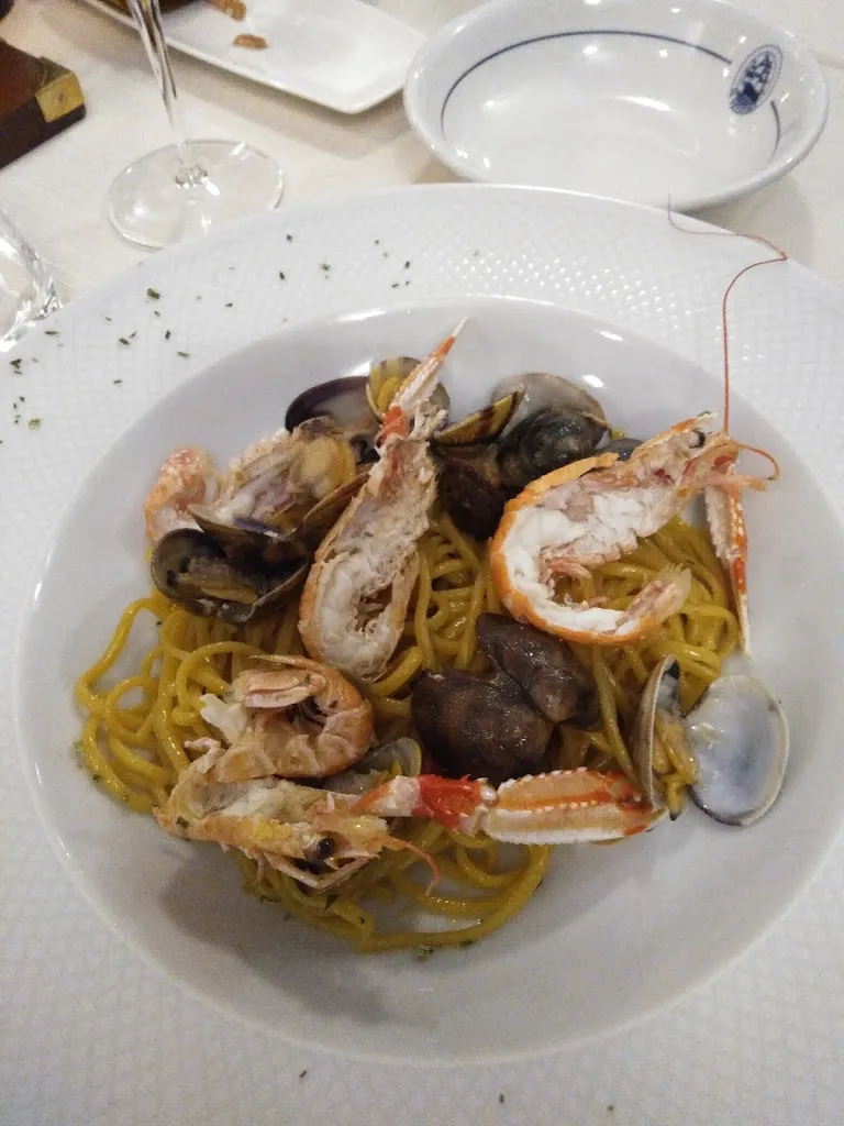 Mithu Sen_Ristorante Il Veliero_Scarlino_review