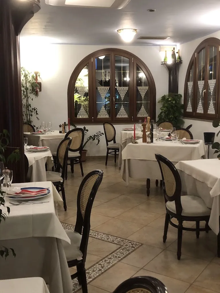 Ristorante Il Veliero restaurant in Scarlino