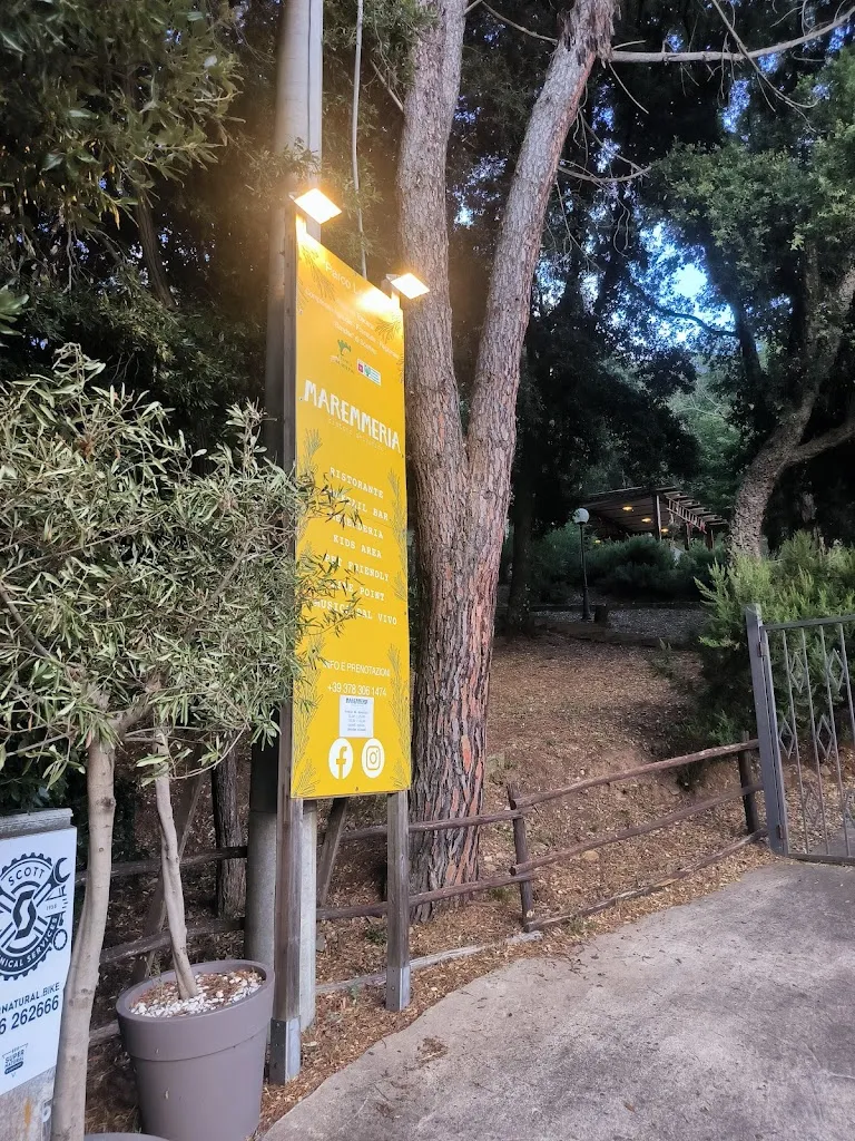 Ľubomír Bella_Maremmeria • ristoro selvatico_Scarlino_review