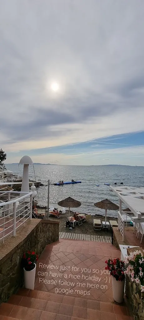 Tim Malingriaux_Cala Felice Beach Club_Scarlino_review