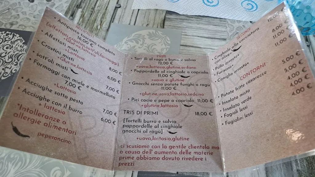 Menu_Trattoria dei Cacciatori_Scarlino_image_1