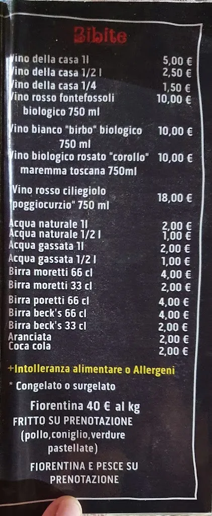 Menu_Trattoria dei Cacciatori_Scarlino_image_3